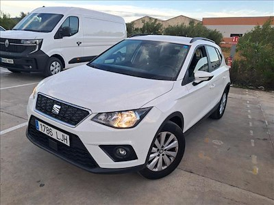 Buy SEAT ARONA on Ayvens Carmarket