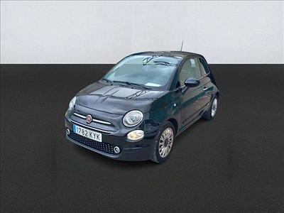 Buy FIAT 500 on Ayvens Carmarket