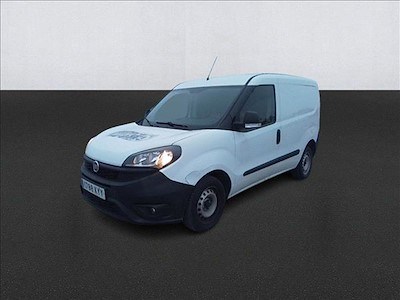 Compra FIAT DOBLO CARGO en Ayvens Carmarket