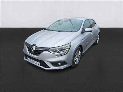 Buy RENAULT MEGANE on Ayvens Carmarket