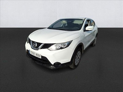 Compra NISSAN QASHQAI en Ayvens Carmarket