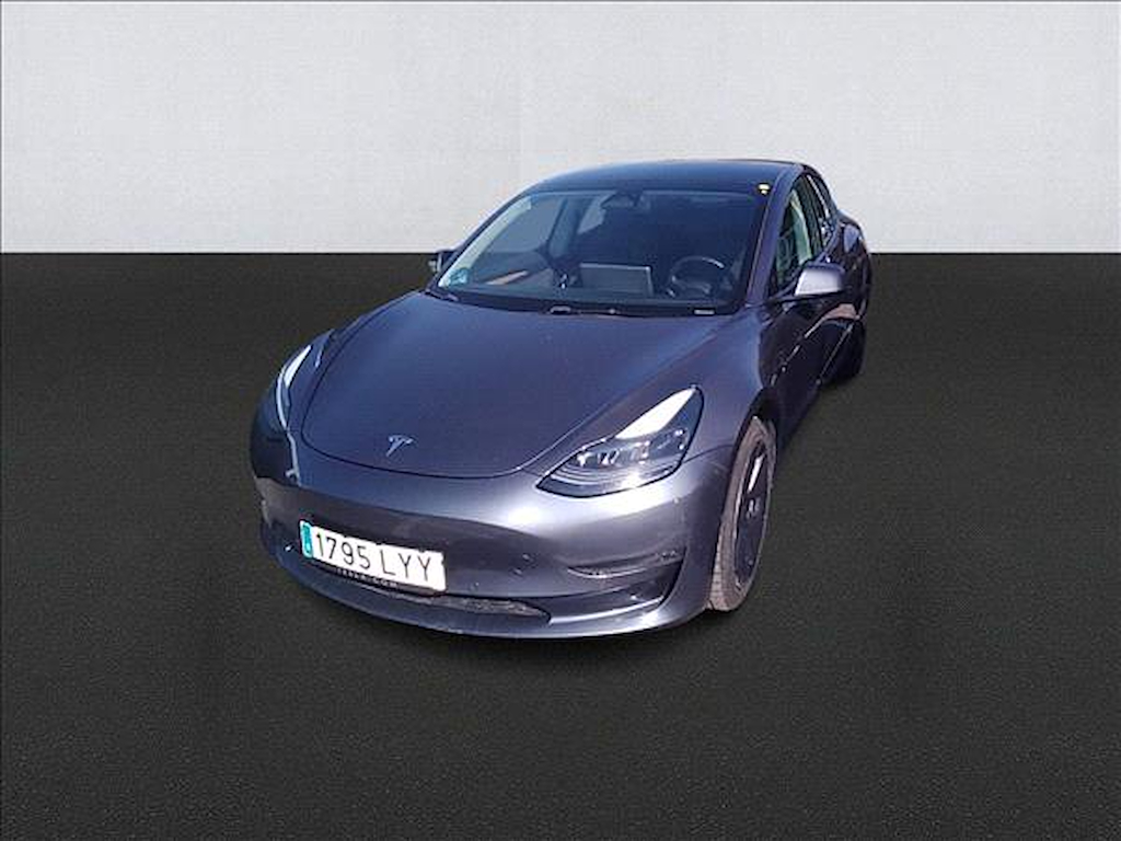 Tesla Model 3 Gran Autonomia AWD