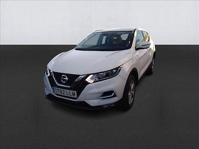Compra NISSAN QASHQAI en Ayvens Carmarket