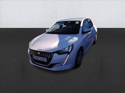 Compra PEUGEOT 208 en Ayvens Carmarket