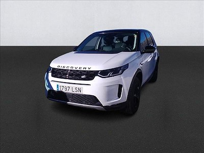 Kaufe LAND ROVER DISCOVERY SPORT bei Ayvens Carmarket