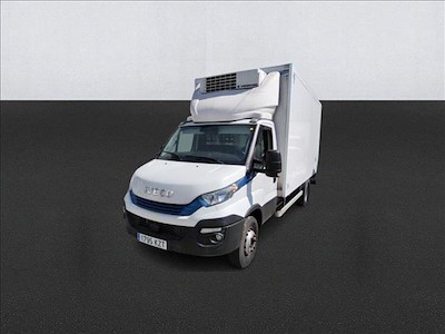Köp IVECO DAILY på Ayvens Carmarket