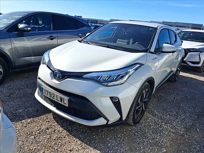 Compra TOYOTA C-HR en Ayvens Carmarket