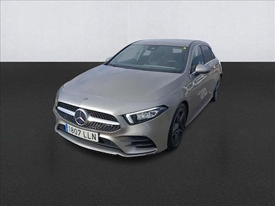 Compra MERCEDES-BENZ A-CLASS en Ayvens Carmarket