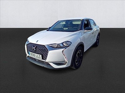 Kaufe DS AUTOMOBILES DS 3 CROSSBACK bei Ayvens Carmarket