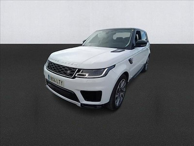 Achetez LAND ROVER RANGE ROVER SPORT sur Ayvens Carmarket