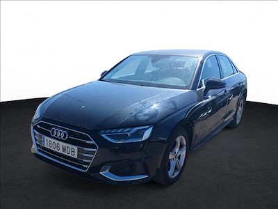 Buy AUDI A4 on Ayvens Carmarket