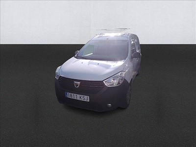 Comprar DACIA DOKKER en Ayvens Carmarket