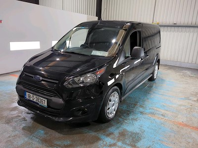 Kúpiť FORD Transit Connect na Ayvens Carmarket