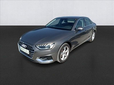 Comprar AUDI A4 en Ayvens Carmarket