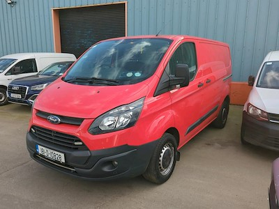 Kúpiť FORD Transit Custom na Ayvens Carmarket