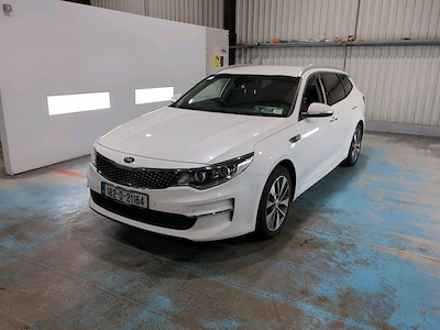 Køb KIA Optima hos Ayvens Carmarket