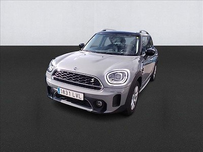 Buy MINI COUNTRYMAN on Ayvens Carmarket