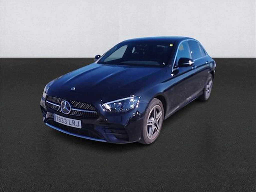 Mercedes Benz Clase E E 300 de