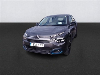 Compra CITROËN C4 en Ayvens Carmarket