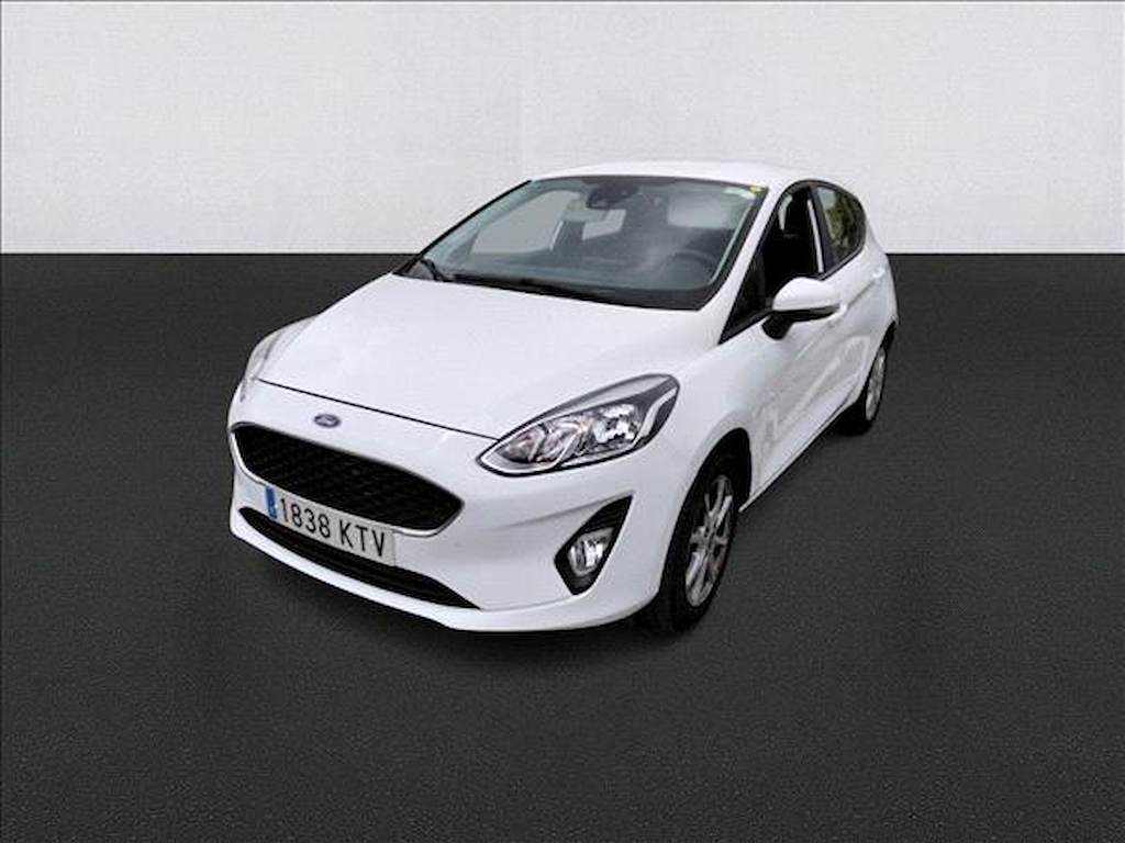 Ford Fiesta 1.1 Ti-VCT 63kW Trend+ 5p