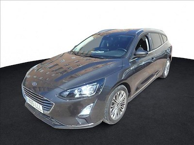 Compra FORD FOCUS en Ayvens Carmarket