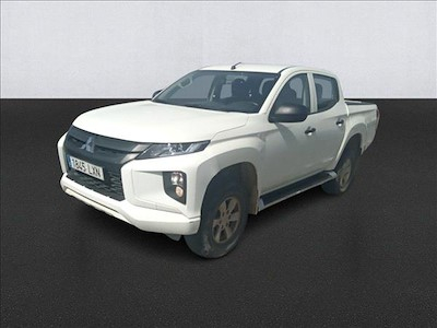 Buy MITSUBISHI L200 on Ayvens Carmarket