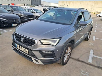 Ayvens Carmarket den SEAT ATECA satın al