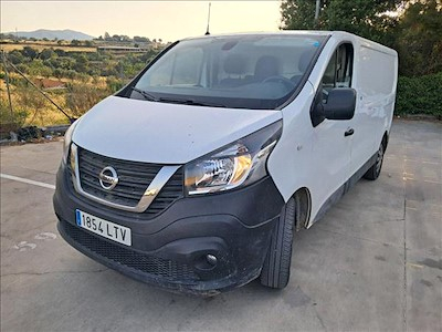 Compra NISSAN NV300 en Ayvens Carmarket