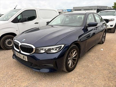 Compra BMW SERIES 3 en Ayvens Carmarket