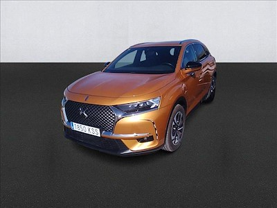 Buy DS AUTOMOBILES DS 7 CROSSBACK on Ayvens Carmarket