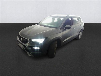 SEAT ATECA 2022 — авто из Европы под ключ