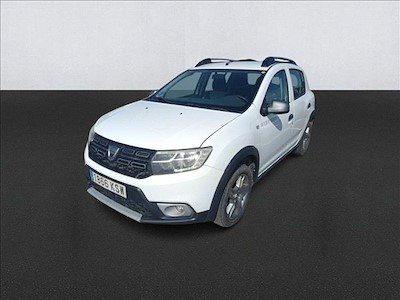 Achetez DACIA SANDERO sur Ayvens Carmarket