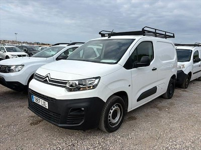 Compra CITROËN BERLINGO en Ayvens Carmarket