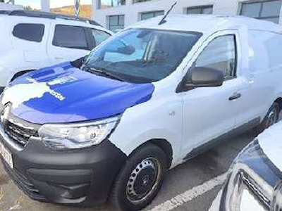 RENAULT EXPRESS FURGON 2024 — авто из Европы под ключ