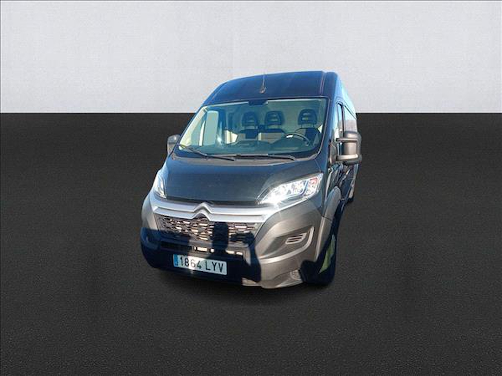 Citroën Jumper BlueHDi 103KW (140) Furgon 35 Heavy L4H2