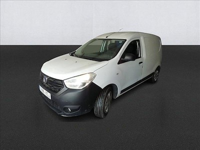 Köp DACIA DOKKER på Ayvens Carmarket