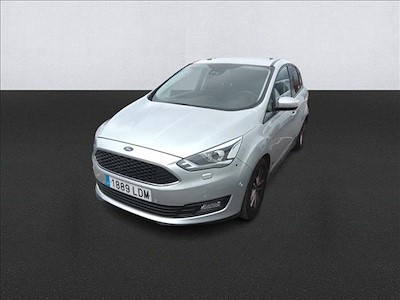 Comprar FORD C-MAX en Ayvens Carmarket