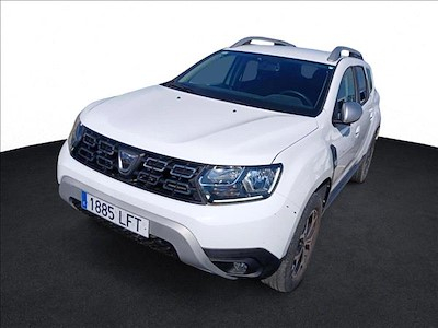 Купуй DACIA DUSTER на Ayvens Carmarket