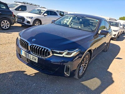 Compra BMW SERIES 6 en Ayvens Carmarket