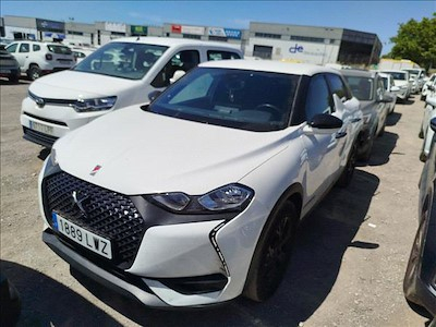 Buy DS AUTOMOBILES DS 3 CROSSBACK on Ayvens Carmarket