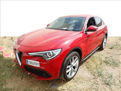 Compra ALFA ROMEO STELVIO en Ayvens Carmarket