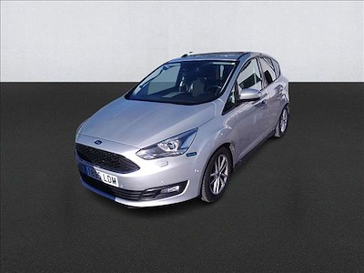 Compra FORD C-MAX en Ayvens Carmarket