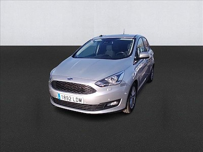 Comprar FORD C-MAX en Ayvens Carmarket