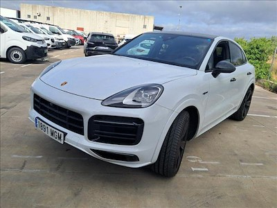 Compra PORSCHE CAYENNE COUPE en Ayvens Carmarket