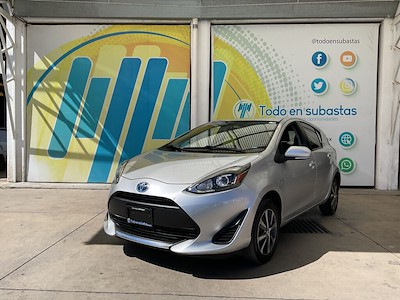 Compra TOYOTA 2020 en Ayvens Carmarket