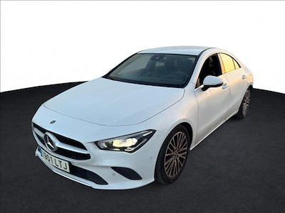 Buy MERCEDES-BENZ CLA on Ayvens Carmarket
