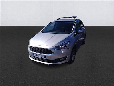 Comprar FORD C-MAX en Ayvens Carmarket