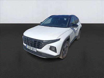 Compra HYUNDAI TUCSON en Ayvens Carmarket