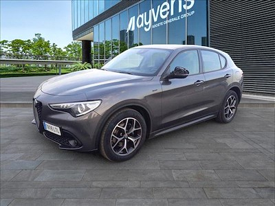Köp ALFA ROMEO STELVIO på Ayvens Carmarket