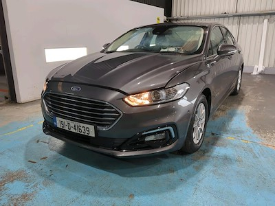 Kupi FORD MONDEO na Ayvens Carmarket